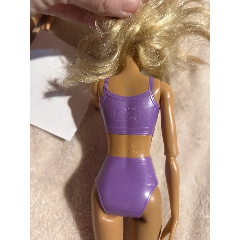 Mixed Lot Of Four Barbies